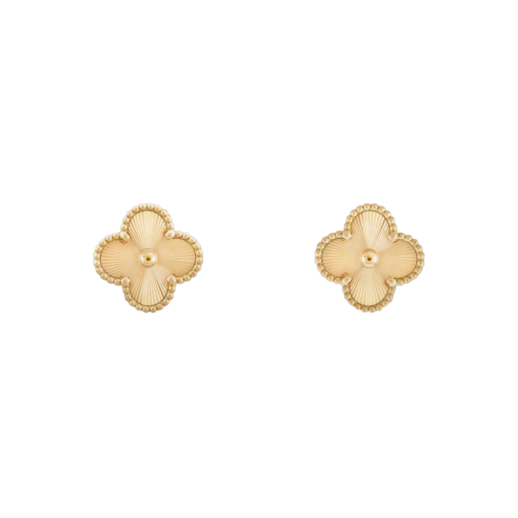 Clover Earrings