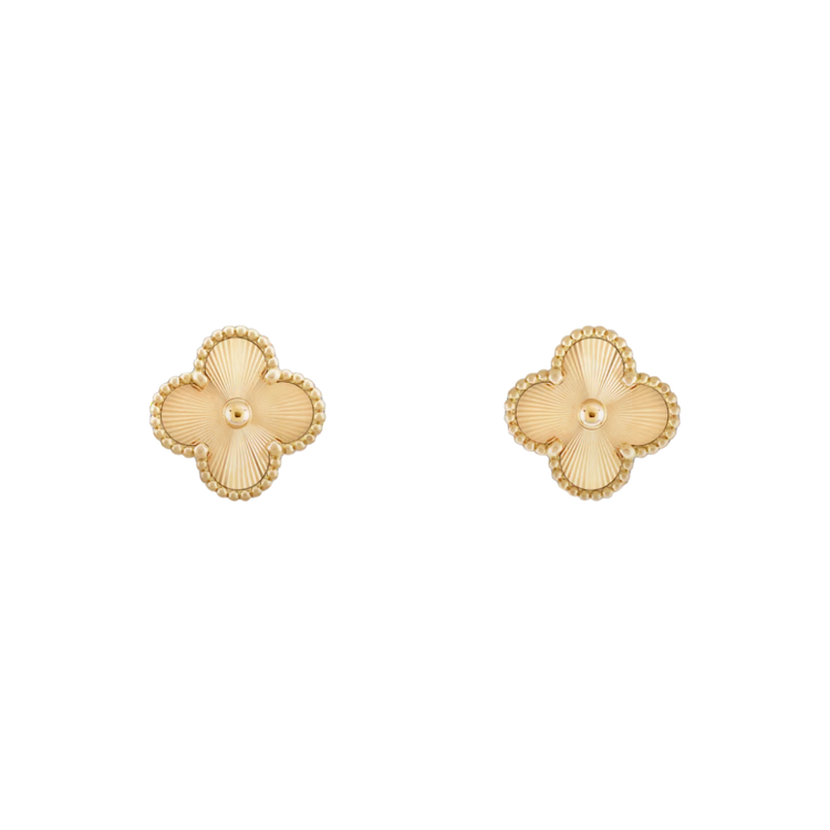 Clover Earrings